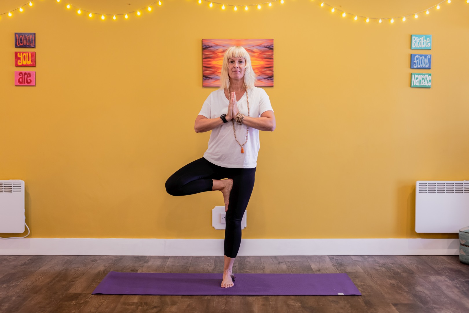 Sage Yoga Studio Belper